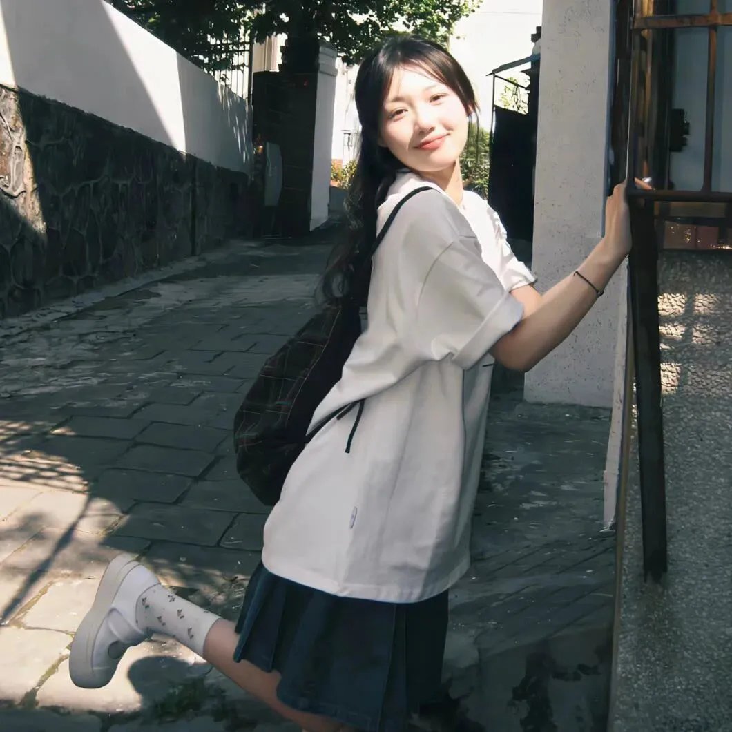 少女十五十六时